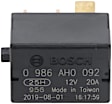 0986AH0092 Starter Relay