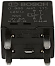 0986AH0115 Direct Fit Horn Relay, Sold Individually