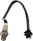 11022 Before Catalytic Converter Oxygen Sensor, Sold Individually, 2-wire