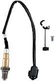 11022 Before Catalytic Converter Oxygen Sensor, Sold Individually, 2-wire