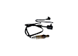 11024 Oxygen Sensor, Sold Individually, 2-wire