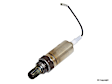 1992 Isuzu Pickup - Before Catalytic Converter Oxygen Sensor, OE manufactured part, Sold individually, 1-wire, 4 Cyl 2.3L, OE Replacement Series