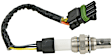12008 Before Catalytic Converter Oxygen Sensor, Sold Individually, 3-wire, 2.5L, 4Cyl, OE Replacement Series