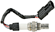 12009 Before Catalytic Converter Oxygen Sensor, Sold Individually, 3-wire, OE Replacement Series