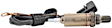 12040 Before Catalytic Converter Oxygen Sensor, Sold Individually, 1-wire, 1.8L, 4Cyl, OE Replacement Series