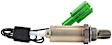 12054 Before Catalytic Converter Oxygen Sensor, Sold Individually, 1-wire, OE Replacement Series