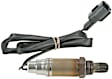 12109 Oxygen Sensor, Sold Individually, 2-wire, OE Replacement Series