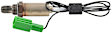12203 Before Catalytic Converter Oxygen Sensor, Sold Individually, 1-wire, OE Replacement Series