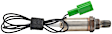 12203 Before Catalytic Converter Oxygen Sensor, Sold Individually, 1-wire, OE Replacement Series