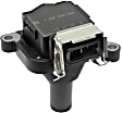 1227030081 Direct Ignition Coil - Bosch 12131703228