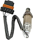 13027 Before Catalytic Converter Oxygen Sensor, Sold Individually, 4-wire, OE Replacement Series