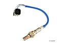13030 Before Catalytic Converter Oxygen Sensor, Sold Individually, 4-wire, OE Replacement Series