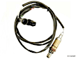 13034 Before Catalytic Converter Oxygen Sensor, Sold Individually, 3-wire, OE Replacement Series