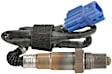 13041 After Catalytic Converter Oxygen Sensor, Sold Individually, 4-wire, OE Replacement Series