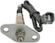 13051 Oxygen Sensor, Sold Individually, 4-wire, OE Replacement Series