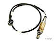 13058 Before Catalytic Converter Oxygen Sensor, Sold Individually, 3-wire, 2.3L, 4Cyl, OE Replacement Series