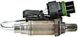 13077 Before Catalytic Converter Oxygen Sensor, Sold Individually, 3-wire, OE Replacement Series