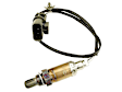 13091 Oxygen Sensor, Sold Individually, 3-wire, OE Replacement Series