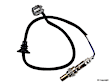 13093 After Catalytic Converter Oxygen Sensor, Sold Individually, 4-wire, OE Replacement Series