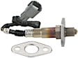 13104 Oxygen Sensor, Sold Individually, 4-wire, OE Replacement Series