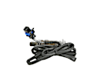 13111 After Catalytic Converter Oxygen Sensor, Sold Individually, 4-wire, OE Replacement Series