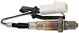 13117 Oxygen Sensor, Sold Individually, 4-wire, OE Replacement Series