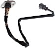 13136 Oxygen Sensor, Sold Individually, 4-wire, OE Replacement Series