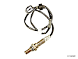 13176 After Catalytic Converter Oxygen Sensor, Sold Individually, 4-wire, OE Replacement Series