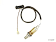 13181 Before Catalytic Converter Oxygen Sensor, Sold Individually, 4-wire, OE Replacement Series