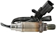 13191 Oxygen Sensor, Sold Individually, 2-wire, OE Replacement Series