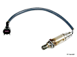 13191 Oxygen Sensor, Sold Individually, 2-wire, OE Replacement Series