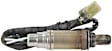 13250 Oxygen Sensor, Sold Individually, 3-wire, OE Replacement Series