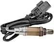 13257 Oxygen Sensor, Sold Individually, 4-wire, 3.3L, 6Cyl, OE Replacement Series