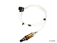 13257 Oxygen Sensor, Sold Individually, 4-wire, 3.3L, 6Cyl, OE Replacement Series