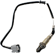 13258 Before Catalytic Converter Oxygen Sensor, Sold Individually, 4-wire, 2.2L, 4Cyl, OE Replacement Series