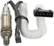 13267 Before Catalytic Converter Oxygen Sensor, Sold Individually, 4-wire, OE Replacement Series