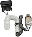 13267 Before Catalytic Converter Oxygen Sensor, Sold Individually, 4-wire, OE Replacement Series