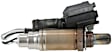 13276 Before Catalytic Converter Oxygen Sensor, Sold Individually, 3-wire, OE Replacement Series