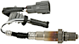 13302 After Catalytic Converter Oxygen Sensor, Sold Individually, 4-wire, OE Replacement Series