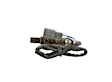 13354 Oxygen Sensor, Sold Individually, 4-wire, OE Replacement Series