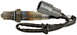 2012 Scion tC - After Catalytic Converter Oxygen Sensor, Sold Individually, 4-wire, 2.5L 4Cyl, OE Replacement Series