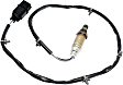 13374 Oxygen Sensor, Sold Individually, 4-wire, OE Replacement Series