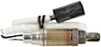 13404 Oxygen Sensor, Sold Individually, 4-wire, OE Replacement Series