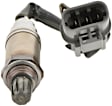 13420 Oxygen Sensor, Sold Individually, 3-wire, OE Replacement Series