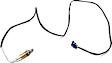 13450 Oxygen Sensor, Sold Individually, 4-wire, OE Replacement Series