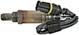 13453 Before Catalytic Converter Oxygen Sensor, Sold Individually, 4-wire, 4.0L, 8Cyl, OE Replacement Series