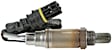 13453 Before Catalytic Converter Oxygen Sensor, Sold Individually, 4-wire, 4.0L, 8Cyl, OE Replacement Series