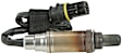 2004 Land Rover Range Rover - Before Catalytic Converter Oxygen Sensor, Sold Individually, 4-wire, 4.4L 8Cyl, OE Replacement Series