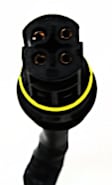2004 Land Rover Range Rover - Before Catalytic Converter Oxygen Sensor, Sold Individually, 4-wire, 4.4L 8Cyl, OE Replacement Series