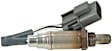 13482 Before Catalytic Converter Oxygen Sensor, Sold Individually, 3-wire, 2.4L, 4Cyl, OE Replacement Series